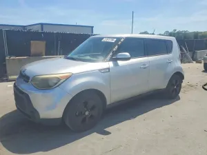 Kia Soul 1.6L 4 2015