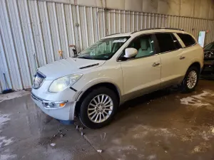 Buick Enclave 3.6L 6 2012