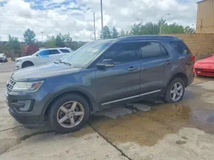Ford Explorer 3.5L 6 2016