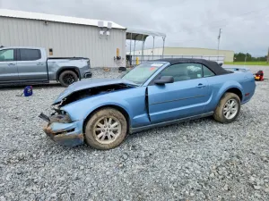 Ford Mustang 4.0L 6 2006