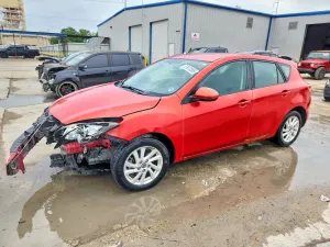 Mazda 3 2.0L 4 2013