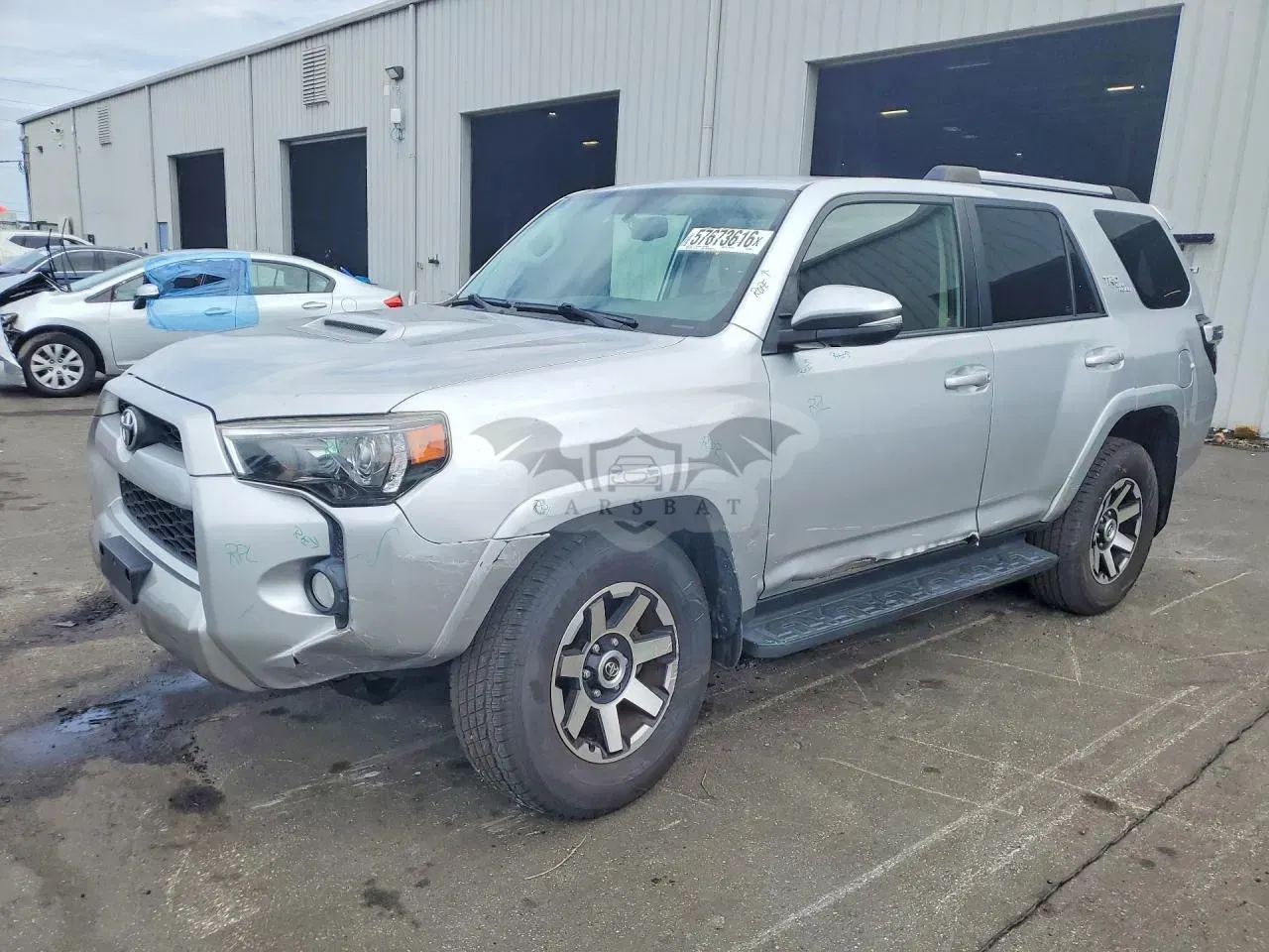 Toyota 4Runner 4.0L 6 2018