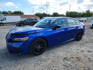 Honda Civic 2.0L 4 2024