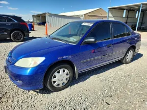 Honda Civic 1.7L 4 2005