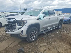 GMC Sierra 5.3L 8 2022