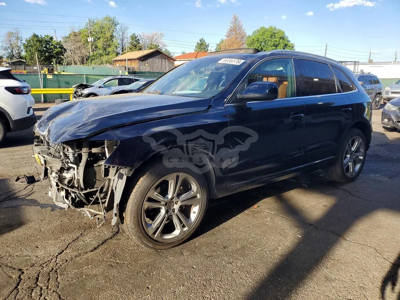 Audi Q5 3.2L 6 2010