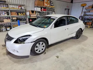 Nissan Altima 2.5L 4 2010