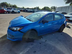 Subaru Impreza 2.0L 4 2021