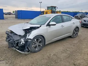 Nissan Sentra 2.0L 4 2021