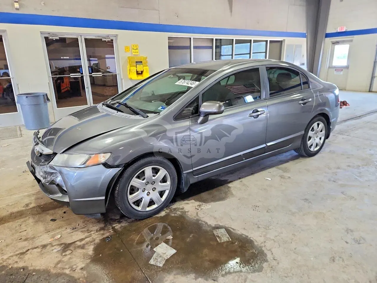 Honda Civic 1.8L 4 2009