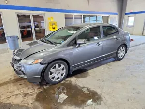 Honda Civic 1.8L 4 2009