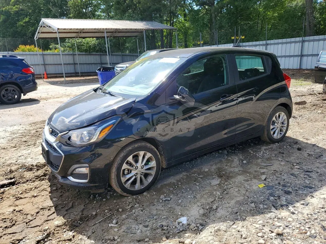 Chevrolet Spark 1.4L 4 2022