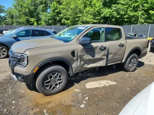 Ford Ranger 2.3L 4 2025