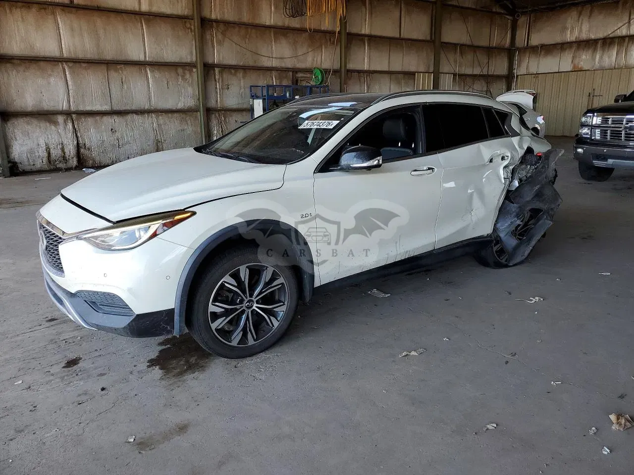 Infiniti QX30 2.0L 4 2019