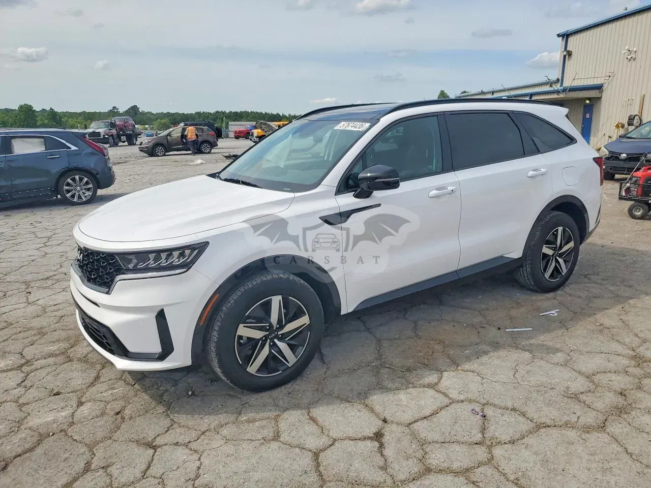 Kia Sorento 2.5L 4 2023