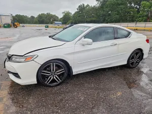 Honda Accord 3.5L 6 2016
