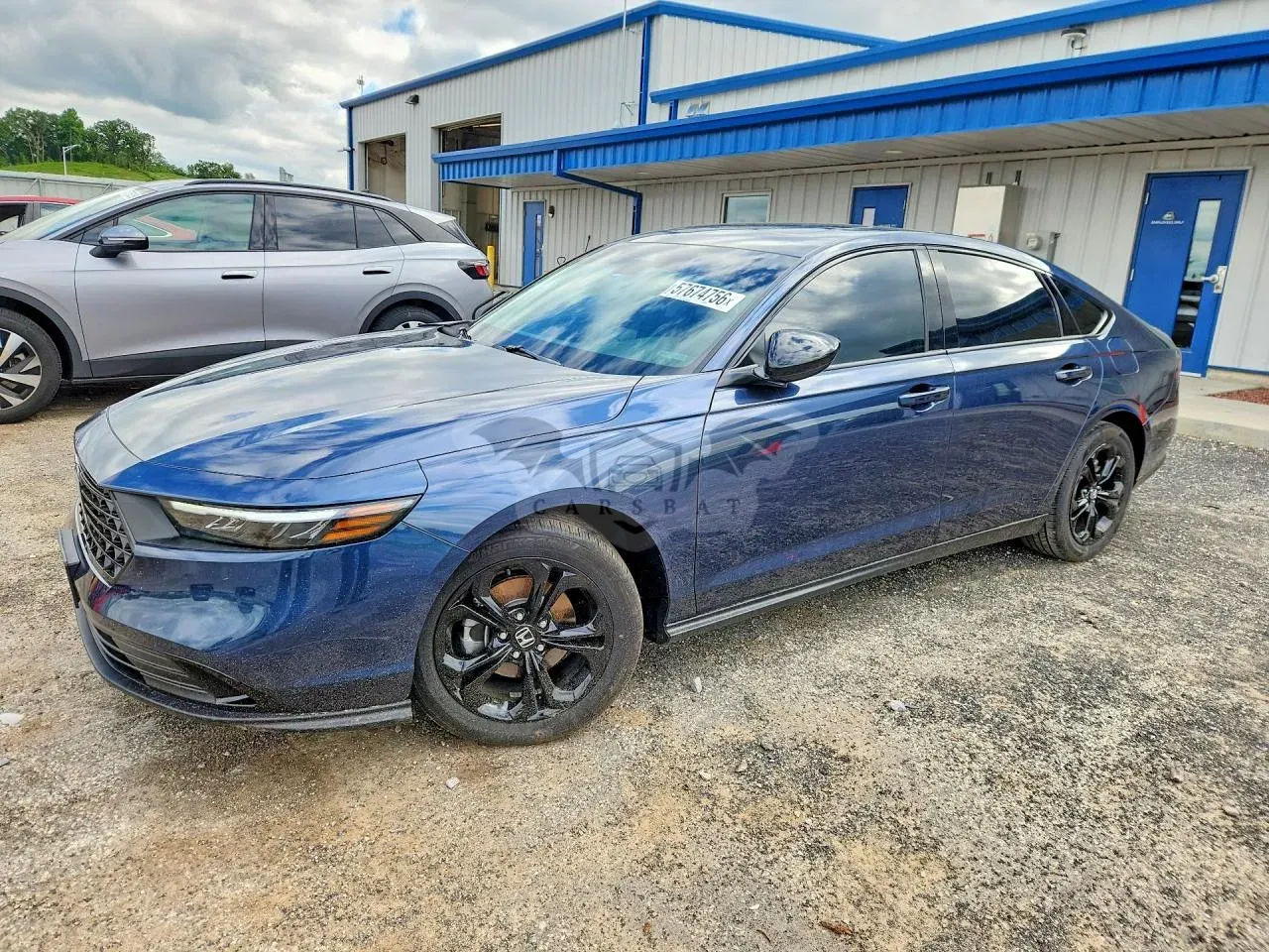 Honda Accord 1.5L 4 2025
