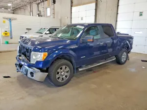 Ford F-150 3.5L 6 2012