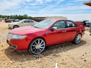 Lincoln MKZ 3.5L 6 2010