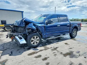 Ford F-150 5.0L 8 2018