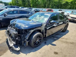 Honda Civic 2.0L 4 2024