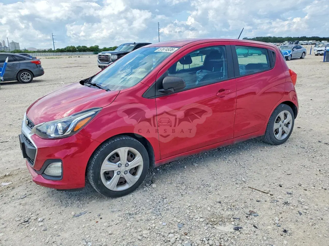 Chevrolet Spark 1.4L 4 2020