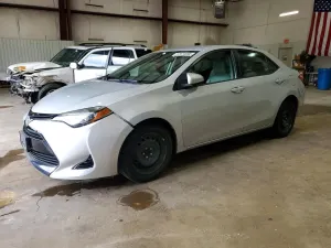 Toyota Corolla 1.8L 4 2017