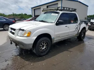 Ford Explorer 4.0L 6 2001