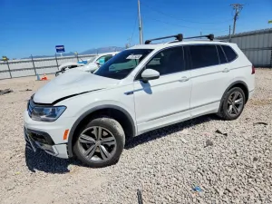 Volkswagen Tiguan 2.0L 4 2018
