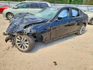 BMW 3 Series 3.0L 6 2011