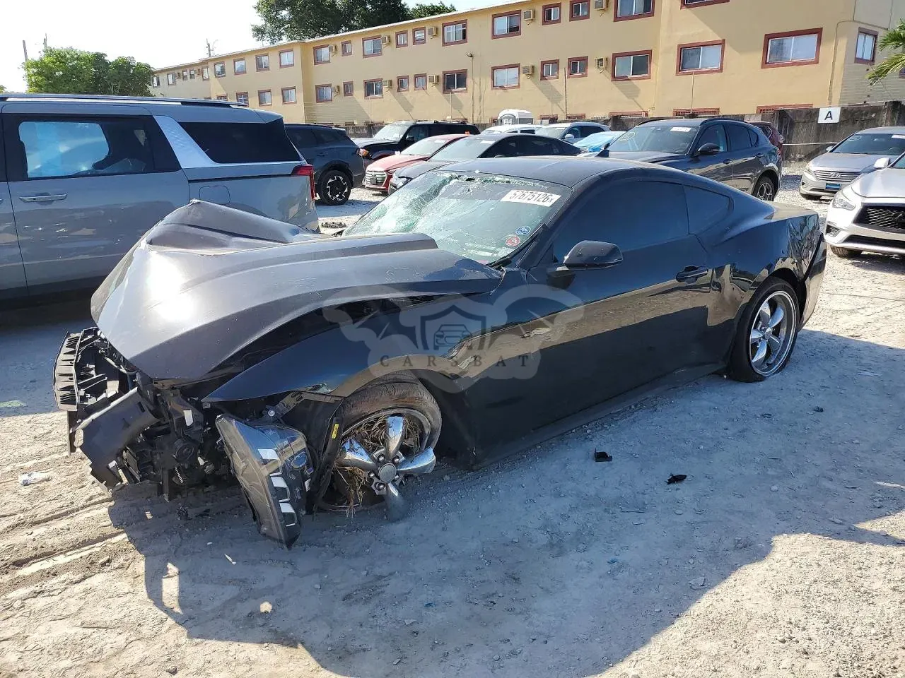 Ford Mustang 2.3L 4 2024