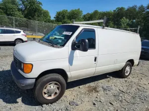 Ford Econoline 4.6L 8 2007