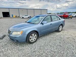 Hyundai Sonata 2.4L 4 2010