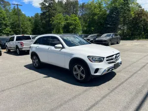 Mercedes-Benz GLC 2.0L 4 2020