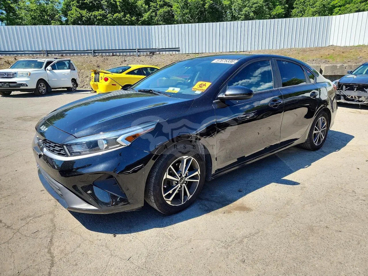 Kia Cerato / Forte / K3 2.0L 4 2022