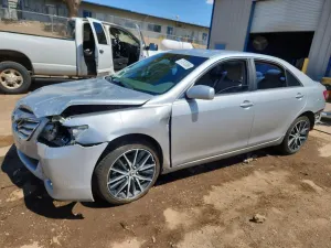 Toyota Camry 2.5L 4 2011