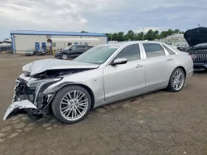 Cadillac CT6 3.6L 6 2020