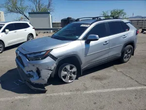 Toyota Rav4 2.5L 4 2023