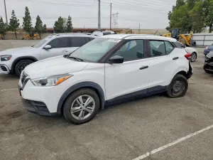 Nissan Kicks 1.6L 4 2020