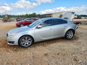 Buick Regal 2.0L 4 2015