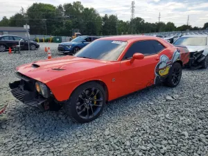 Dodge Challenger 6.4L 8 2021