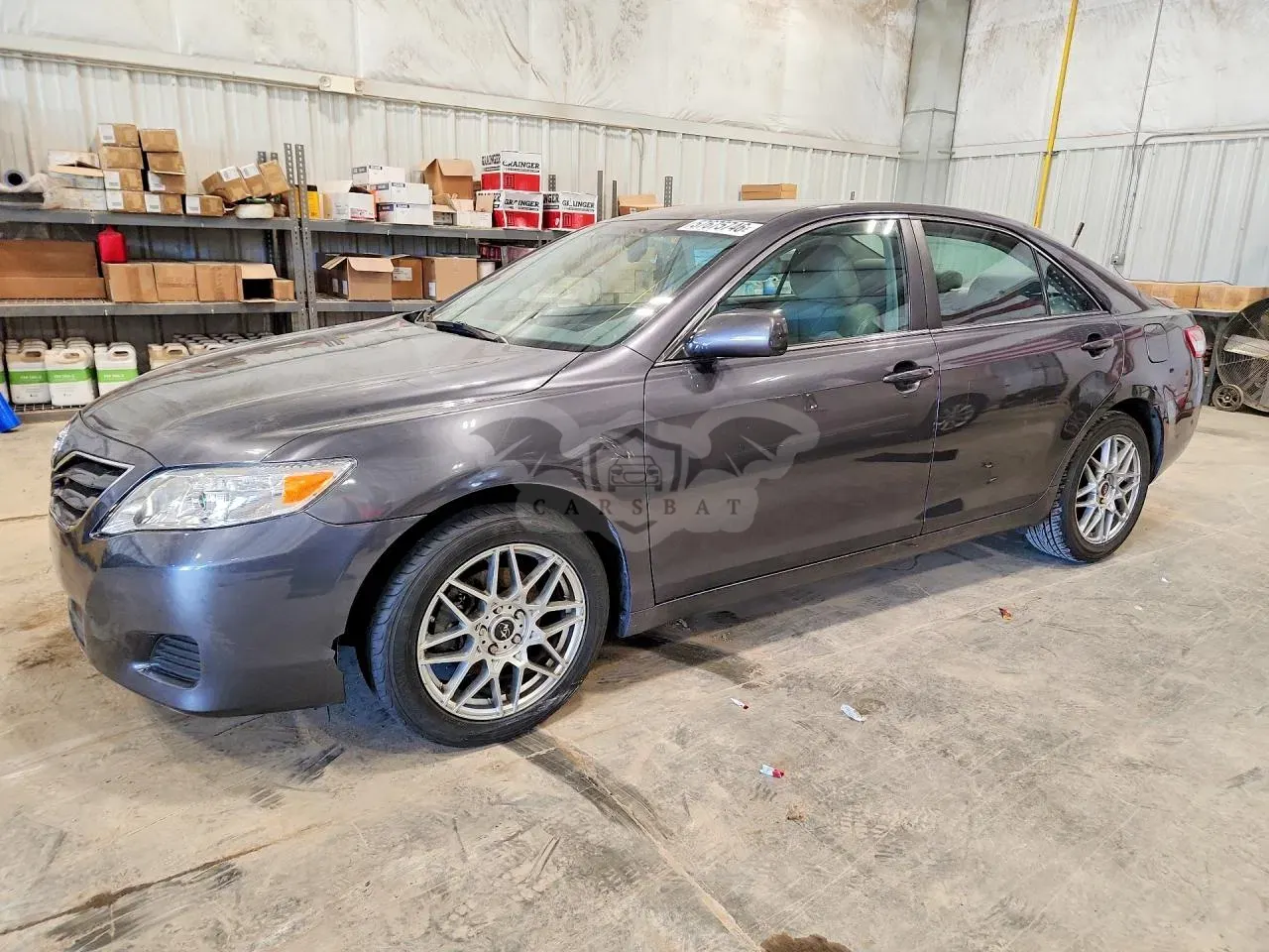 Toyota Camry 2.5L 4 2011