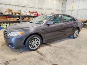 Toyota Camry 2.5L 4 2011