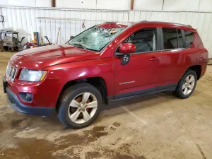Jeep Compass 2.4L 4 2016
