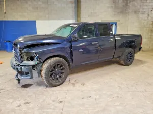 Dodge RAM 5.7L 8 2012