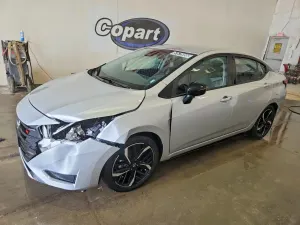Nissan Versa 1.6L 4 2024