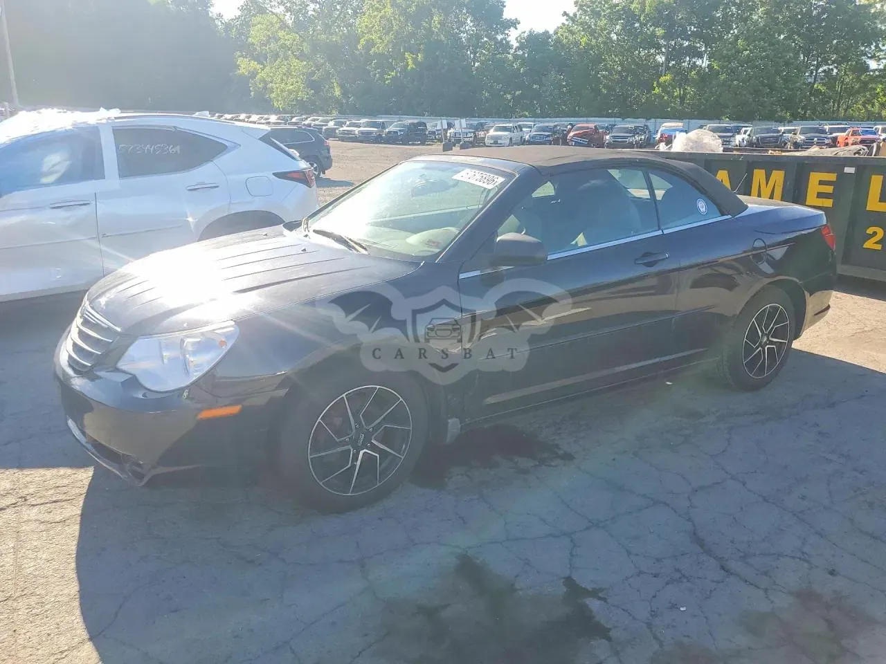 Chrysler Sebring 2.7L 6 2008