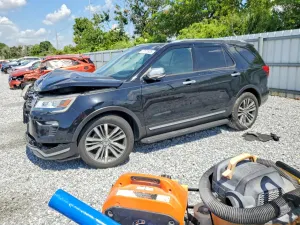 Ford Explorer 3.5L 6 2018
