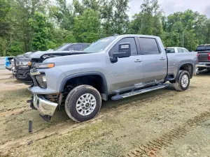 Chevrolet Silverado 1500 6.6L 8 2024