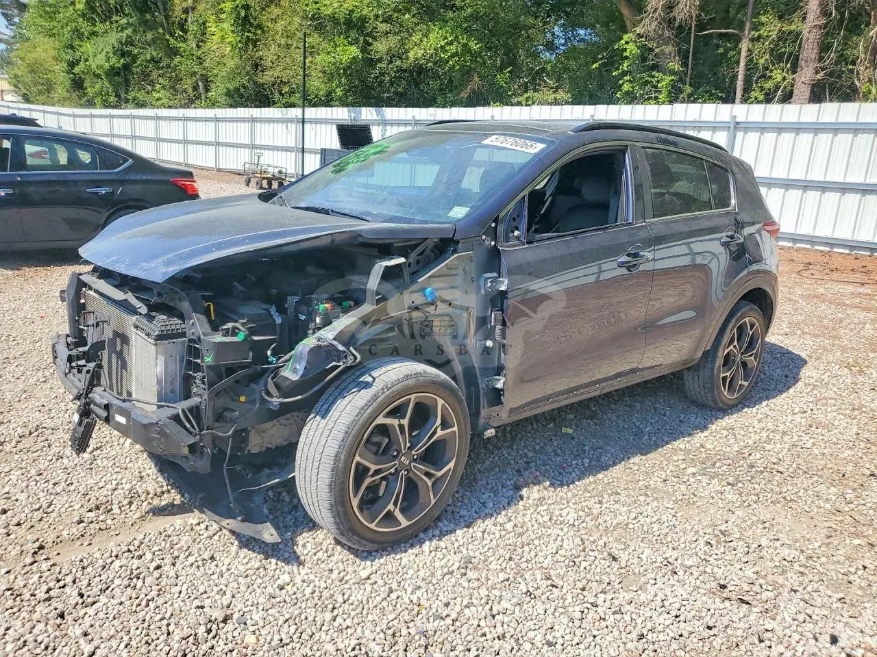 Kia Sportage 2.0L 4 2022